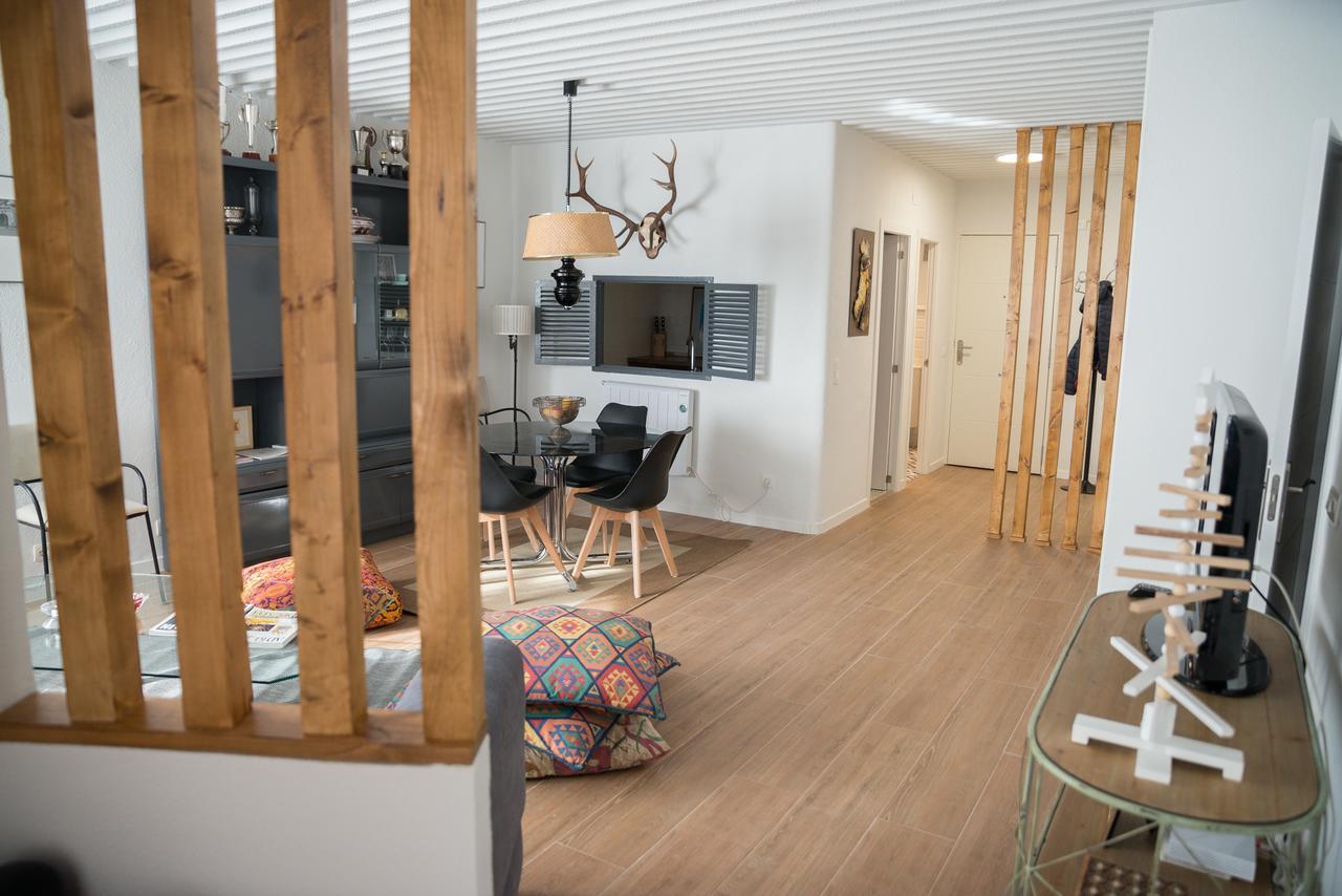 Gran Apartamento En Сиера Невада Екстериор снимка