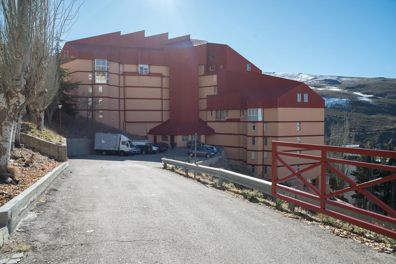 Gran Apartamento En Сиера Невада Екстериор снимка