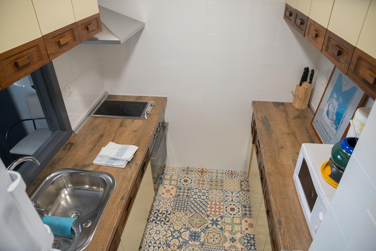Gran Apartamento En Сиера Невада Екстериор снимка